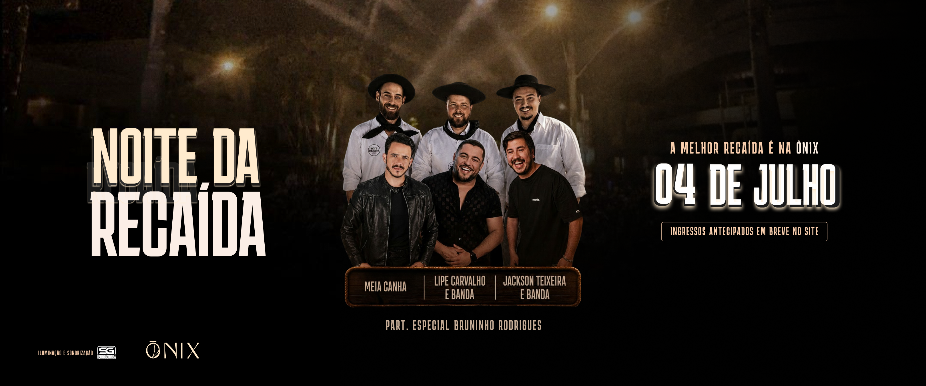 Noite de Recaída