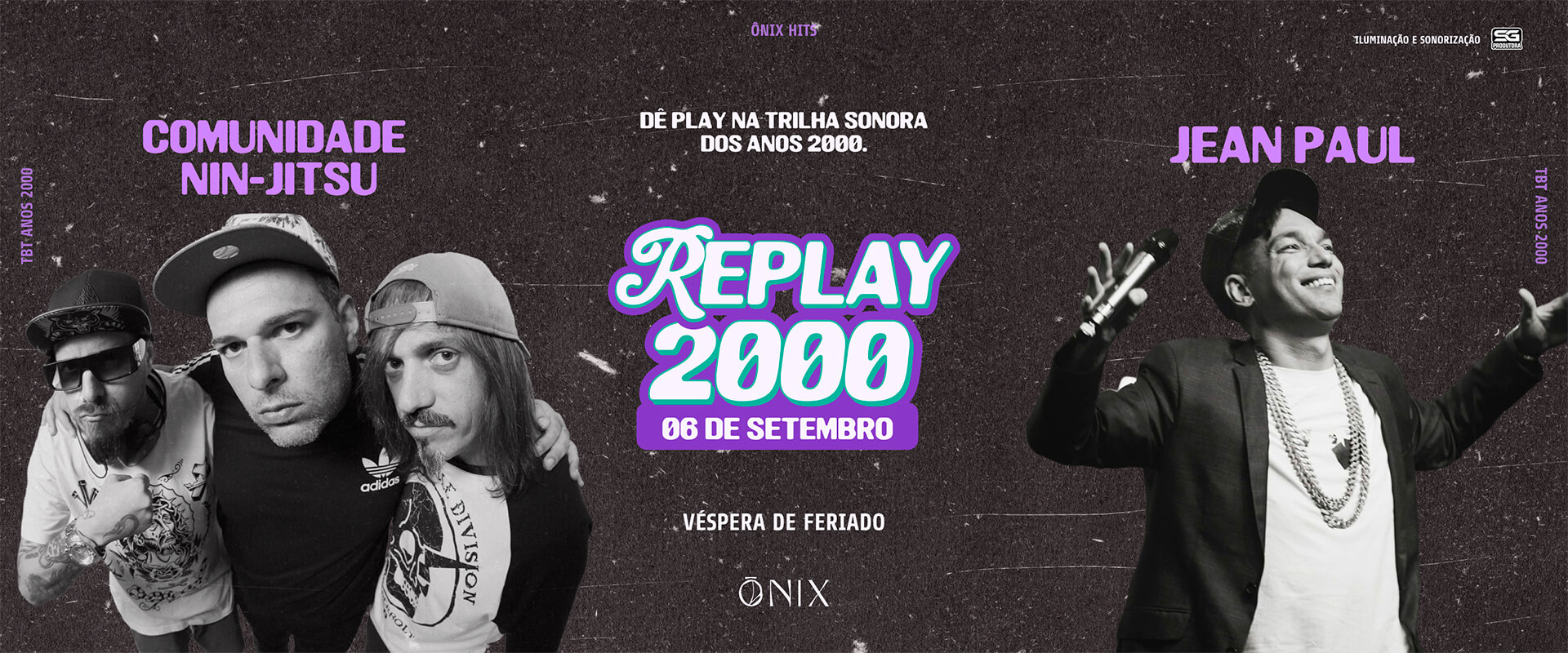 Replay 2000