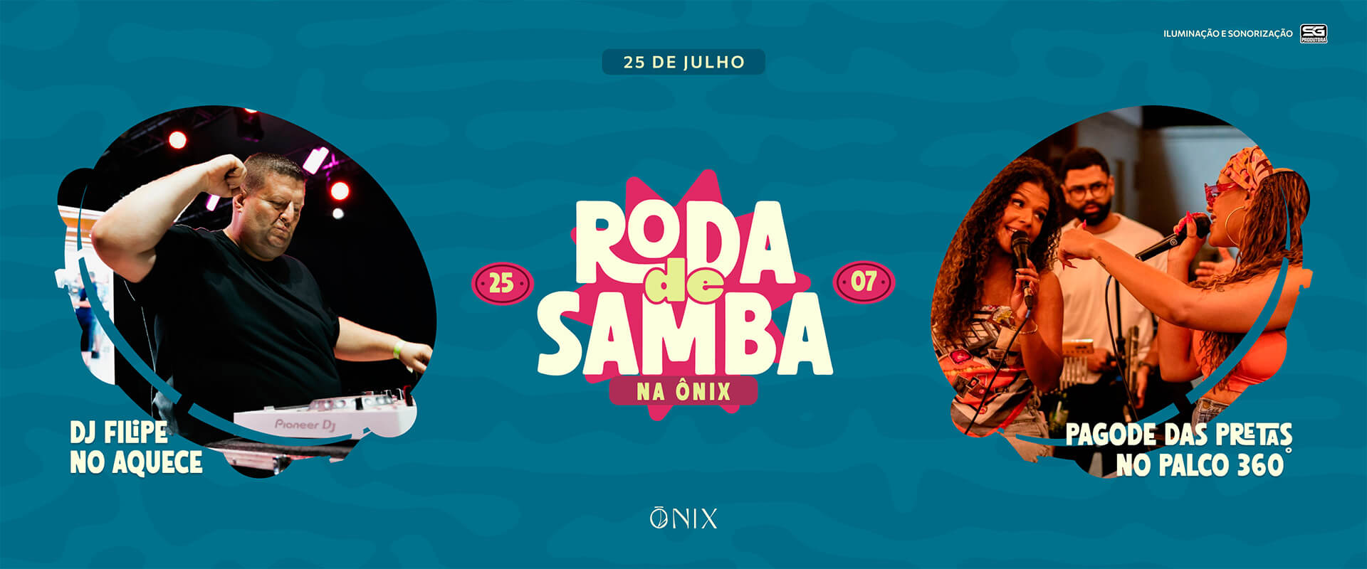 Roda de Samba