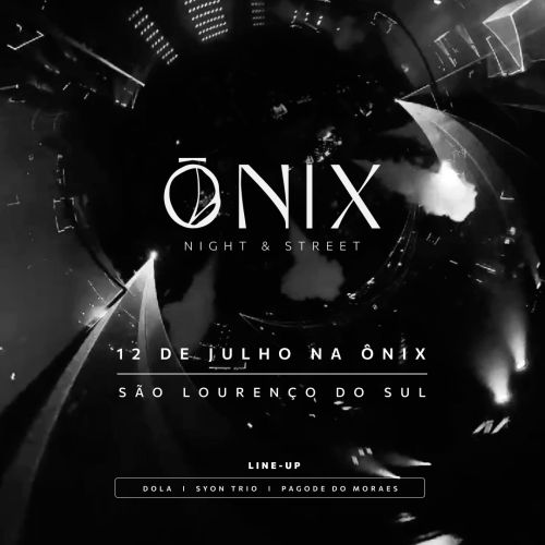 Syon Trio + Pagode do Moraes + DJ Dola