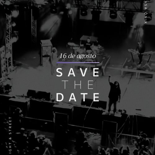 Save The Date - Vitin + Bruninho e Omar