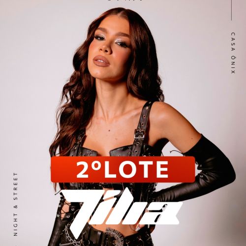 Tília - 2º lote