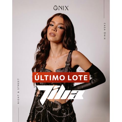 Tília - Último Lote