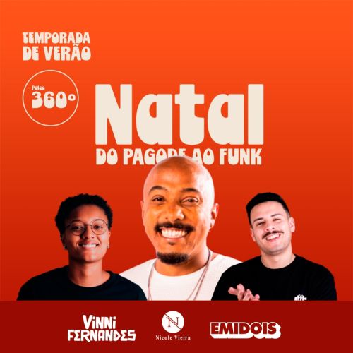 Natal do Pagode ao Funk