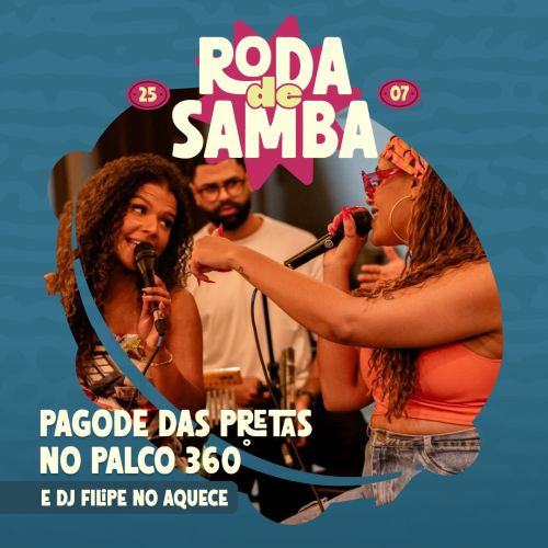 Roda de Samba
