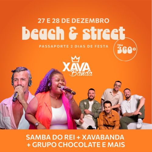 Ônix Beach & Street Passaporte | 27 e 28 DEZ